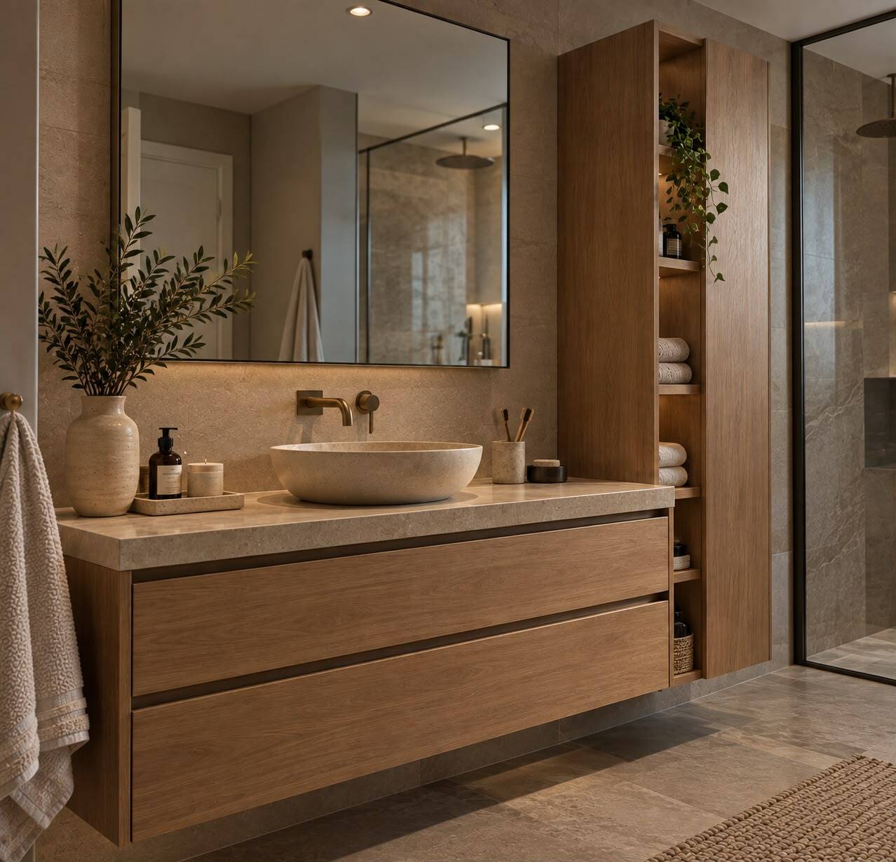 Foto de un proyecto realizado por Muebles Garo (1)