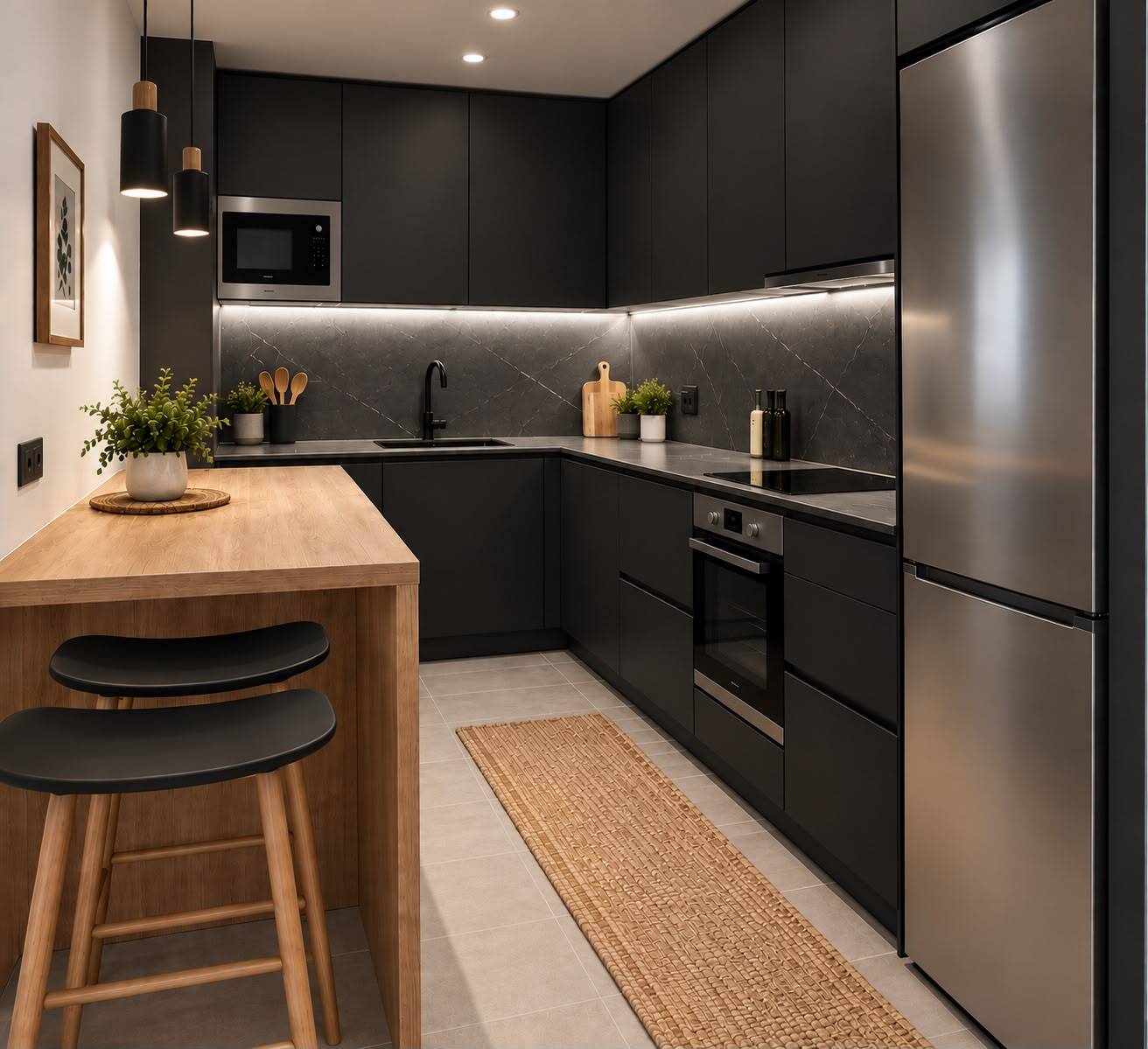 Foto de un proyecto realizado por Muebles Garo (2)